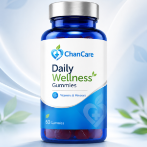 ChanCare Daily Wellness Gummies
