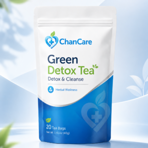 ChanCare Green Detox Tea