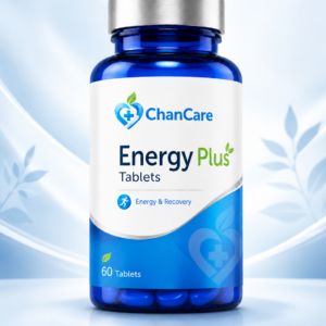 ChanCare Energy Plus Tablets